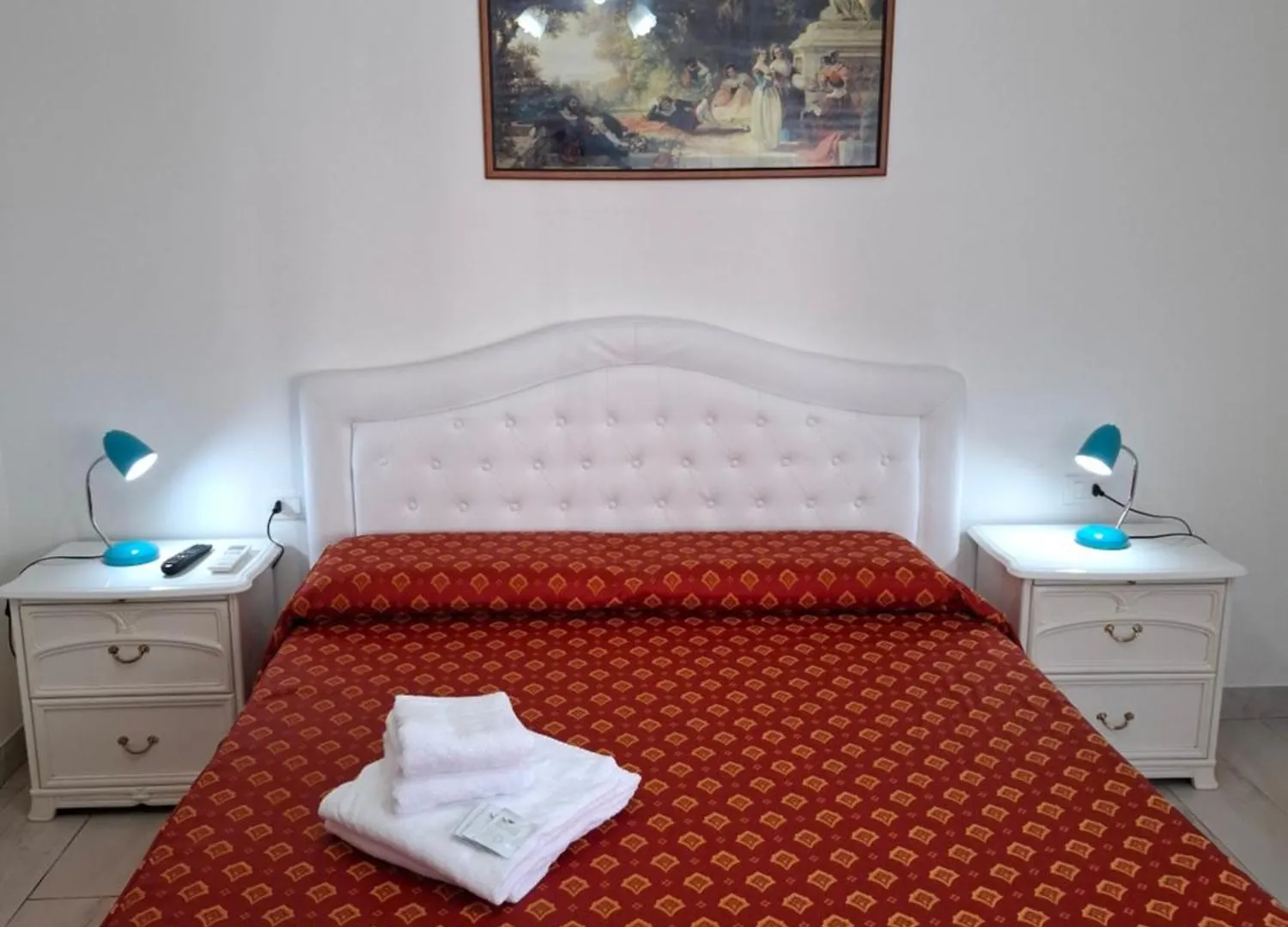 Le Maschere Mestre Bed & Breakfast
