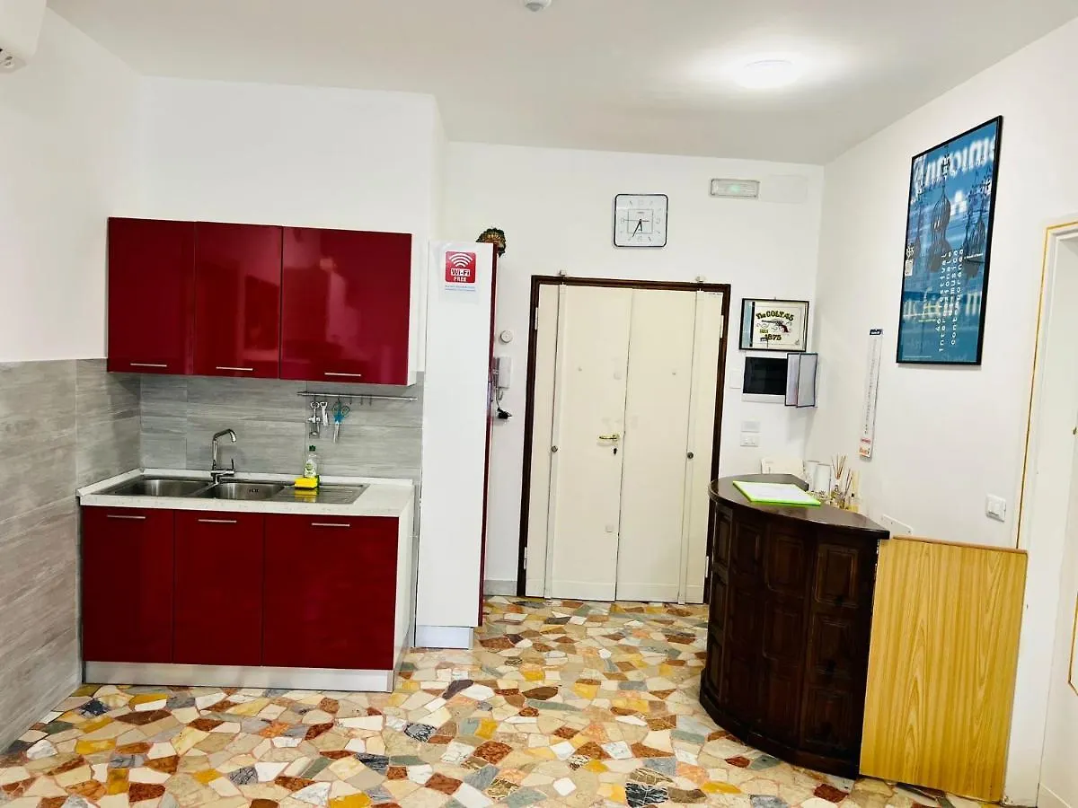 Bed & Breakfast Le Maschere Mestre