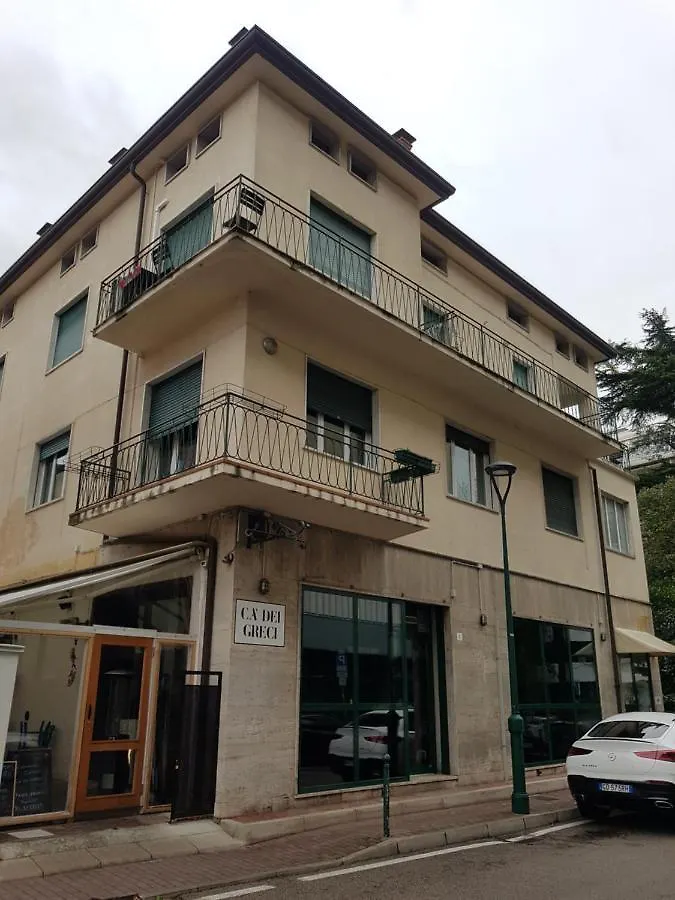 Bed & Breakfast Le Maschere Mestre