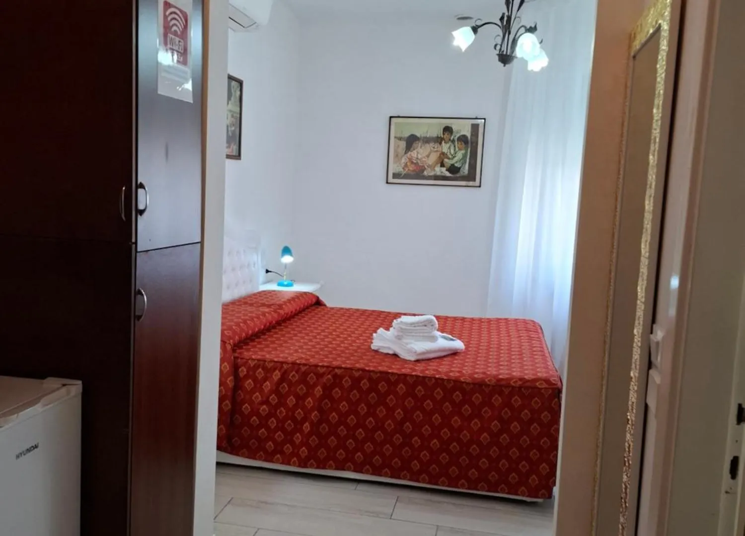 Le Maschere Mestre Bed & Breakfast